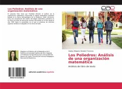 Los Poliedros: Análisis de una organización matemática - Rondán Trocones, Gladys Milagros