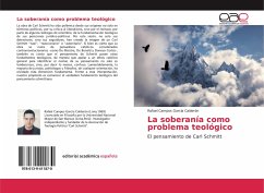 La soberanía como problema teológico - Campos García Calderón, Rafael