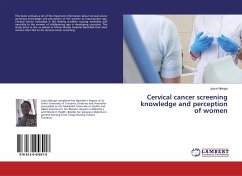 Cervical cancer screening knowledge and perception of women