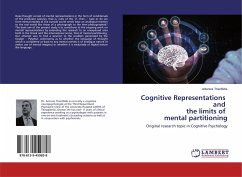 Cognitive Representations and the limits of mental partitioning