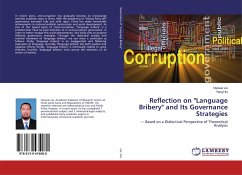 Reflection on &quote;Language Bribery&quote; and Its Governance Strategies