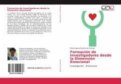 Formación de Investigadores desde la Dimensión Emocional - Bautista de Salcedo, María Eugenia