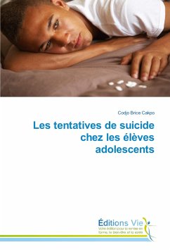 Les tentatives de suicide chez les élèves adolescents - Cakpo, Codjo Brice