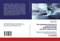 Jexperimental'naq i klinicheskaq farmakologiq pennyh aärozolej - Cheskidowa, Liliq;Vostroilowa, Galina;Bliznecowa, Galina