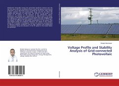 Voltage Profile and Stability Analysis of Grid-connected Photovoltaic