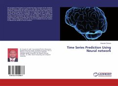Time Series Prediction Using Neural network