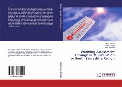 Warming Assessment Through RCM Simulation for South Saurashtra Region - Agravat, Vishal;Gojiya, Kashyap;Matholiya, Chirag