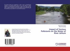 Impact of Various Pollutants on the Water of River Jehlum - Ganai, Sajad Ahmad;Baig, Rafiq Ahmad