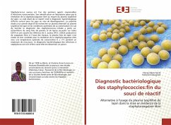 Diagnostic bactériologique des staphylococcies:fin du souci de réactif - Dansi Soclo, Flocas;Dougnon, Victorien