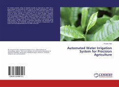 Automated Water Irrigation System for Precision Agriculture
