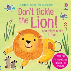Don't Tickle the Lion! - Taplin, Sam