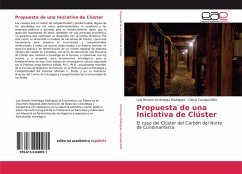Propuesta de una Iniciativa de Clúster - Amórtegui Rodríguez, Luis Renato;Carvajal Niño, Gloria