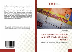 Les urgences obstétricales au CSRéf CIV du district de Bamako - Sangho, Hamadoun;Konaké, Mama-Sy