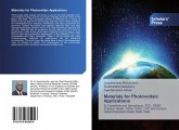 Materials for Photovoltaic Applications