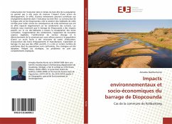Impacts environnementaux et socio-économiques du barrage de Diopcounda - Konta, Amadou Bamba