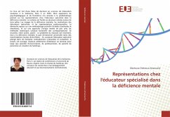 Représentations chez l'éducateur spécialisé dans la déficience mentale - Cheknoun Amarouche, Mezhoura