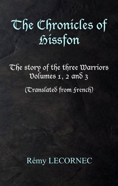 The Chronicles of Hissfon - Lecornec, Remy