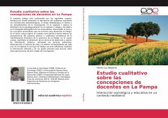 Estudio cualitativo sobre las concepciones de docentes en La Pampa - Baigorria, Marina Luz