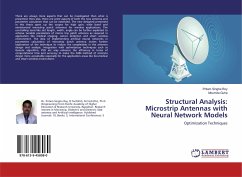 Structural Analysis: Microstrip Antennas with Neural Network Models