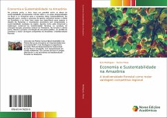 Economia e Sustentabilidade na Amazônia - Rodrigues, Ecio;Paiva, Aurisa