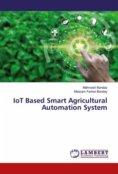 IoT Based Smart Agricultural Automation System