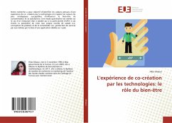 L'expérience de co-création par les technologies: le rôle du bien-être - Ghaoui, Hiba