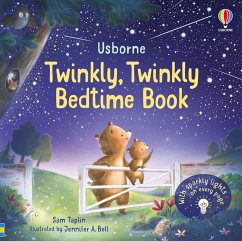 Twinkly Twinkly Bedtime Book - Taplin, Sam