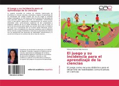 El juego y su incidencia para el aprendizaje de la ciencias - Melo Herrera, Mónica Patricia