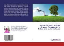 Indoor-Outdoor Volatile Organic Compounds in Urban and Industrial Area - Parvin, Mitali