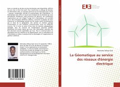 La Géomatique au service des réseaux d'énergie électrique - Seck, Mamadou Ndiaye