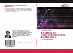 Sistemas de Telecomunicaciones Electrónicas - Alvarado Cáceres, Luis