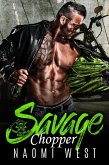 Savage Chopper (Savage Outlaws MC, #3) (eBook, ePUB)