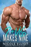 7+ Us Makes Nine (Baby Makes Three, #7) (eBook, ePUB)