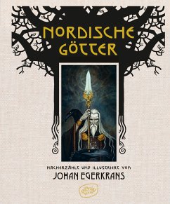 Nordische Götter - Egerkrans, Johan