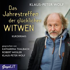 Das Jahrestreffen der glücklichen Witwen - Wolf, Klaus-Peter