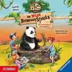 Ein bärenstarker Rettungsplan / Die wilde Baumhausschule Bd.2 (1 Audio-CD)