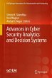 Advances in Cyber Security Analytics... - Bild 1