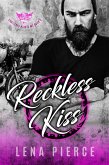 Reckless Kiss (Shattered Hearts MC, #2) (eBook, ePUB)