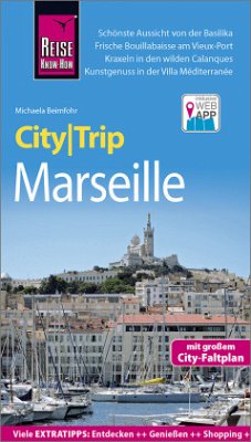 Reise Know-How CityTrip Marseille - Beimfohr, Michaela