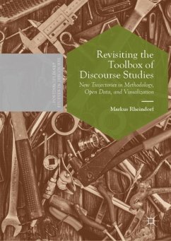 Revisiting the Toolbox of Discourse Studies - Rheindorf, Markus