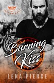 Burning Kiss (Shattered Hearts MC, #3) (eBook, ePUB)