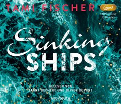 Sinking Ships / Fletcher-University Bd.2 (1 MP3-CD) - Fischer, Tami