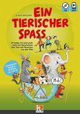 Ein tierischer Spaß, Heft inkl. CD