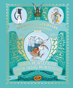 Die Königlichen Kaninchen auf Diamantenjagd (Bd. 3) - Montefiore, Santa;Montefiore, Simon Sebag