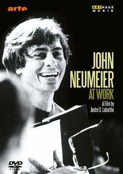 John Neumeier at work, 1 DVD - Neumeier,John