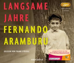 Langsame Jahre - Aramburu, Fernando