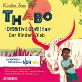 Der Rinder-Dieb / Thabo - Detektiv & Gentleman Bd.3 (1 Audio-CD)