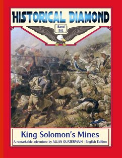 King Solomon's Mines - Haggard, Sir Henry Rider