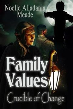 Cover Family Values (eBook, ePUB)