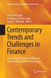 Contemporary Trends and Challenges in... - Bild 1